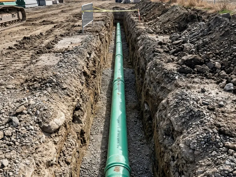 Sewer Line Repair Plumber in Ontario, CA