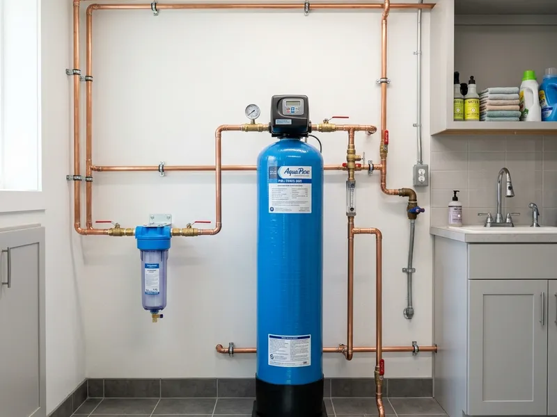 Water Filtration Systems Plumber in Ontario, CA