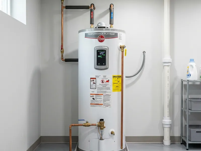 Water Heater Repair Plumber in Ontario, CA